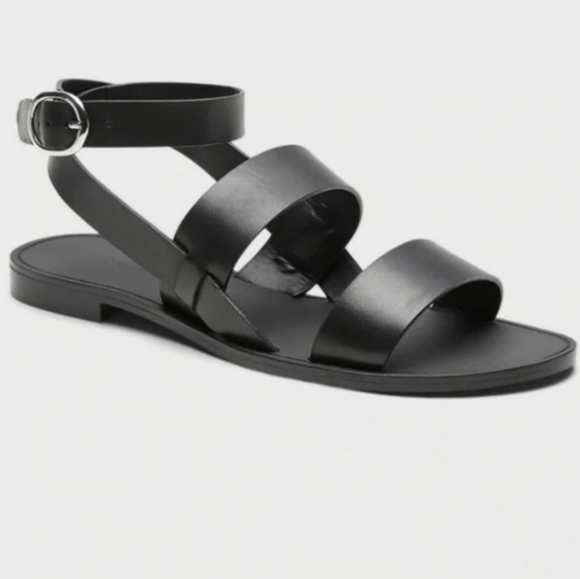 Banana Republic Shoes - Banana Republic Leather Strappy Sandals